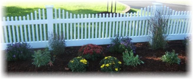 perennial garden nh